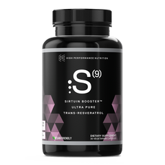 S(9) Sirtuin Booster™ Resveratrol