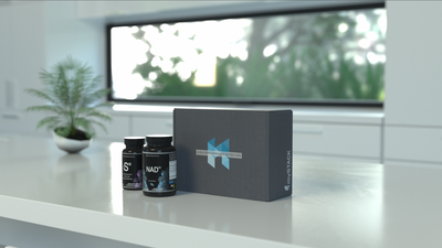 Revolutionary Study Unveils NAD3®'s Power to Transform Stem Cell Health: A Fountain of Youth for Adults 40-70
