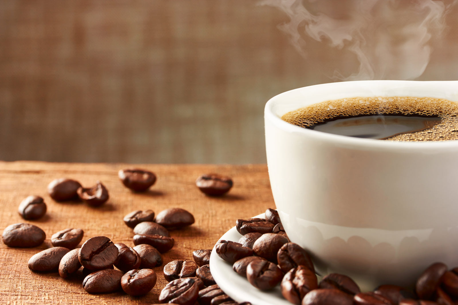 Drinking Coffee May Help You Live Longer