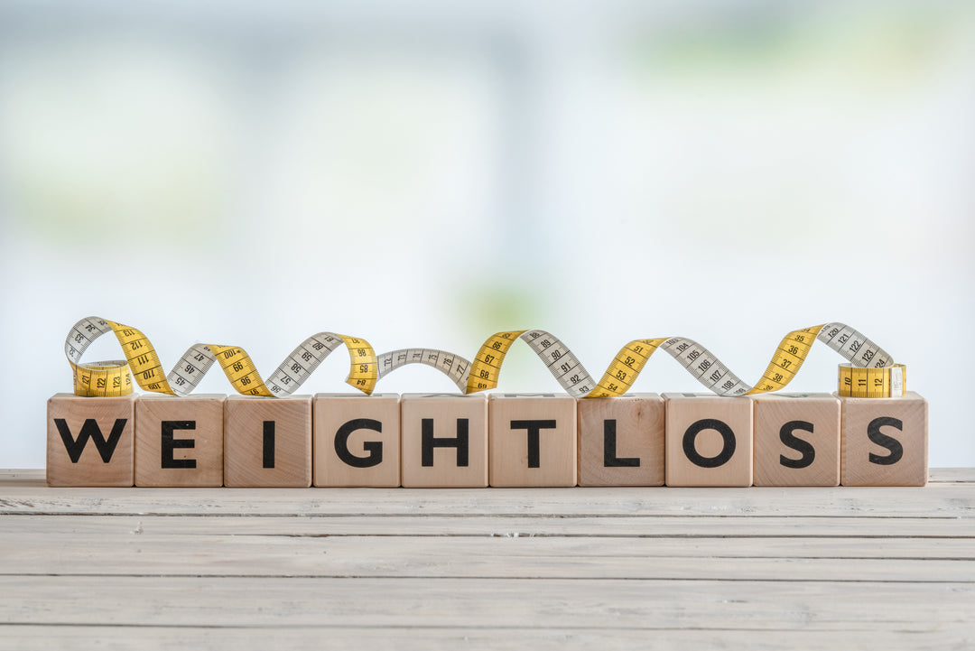 Top 5 Weight Loss Myths