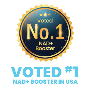 NAD3® 120 • An All Natural NAD+ Booster™ (2 Month Supply)
