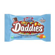 🎁 Snack House Daddies - Chocolate Peanut Candies (Single) (100% off)