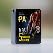 Libro electrónico sobre el sistema de crecimiento muscular