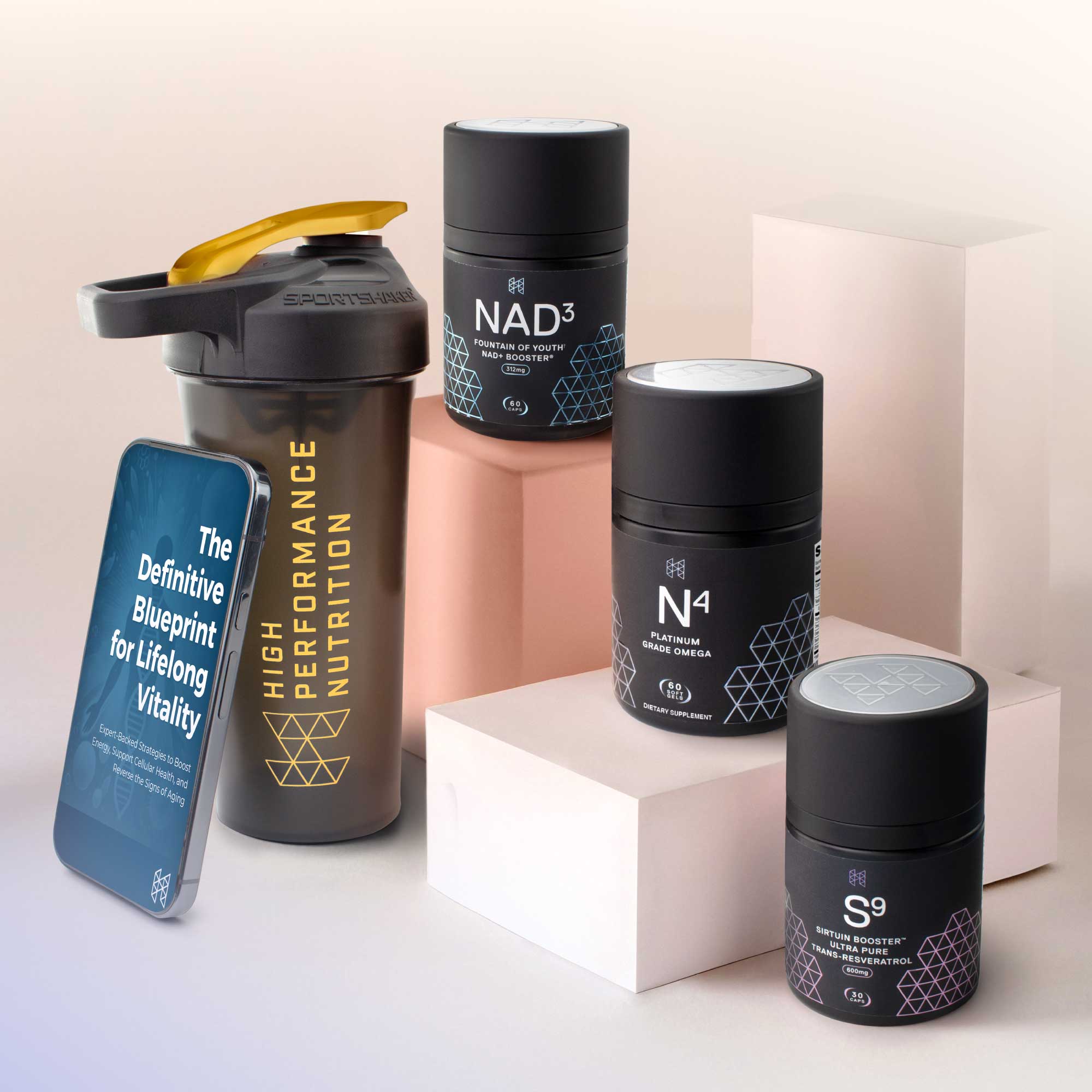 #1 Women's Anti-Aging & Wellness Bundle