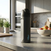 HPN Stainless Steel Bottle | Black