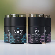 Cell Restoration Bundle | NAD3 + Sirtuins