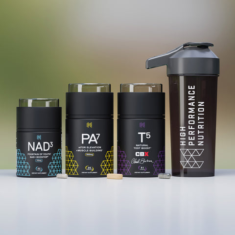 The Clark Bartram Bundle