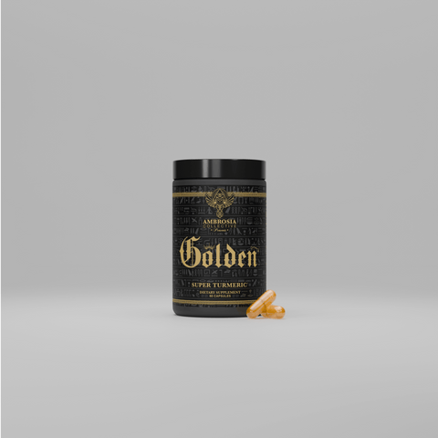 Golden® Super Turmeric with HydroCurc™