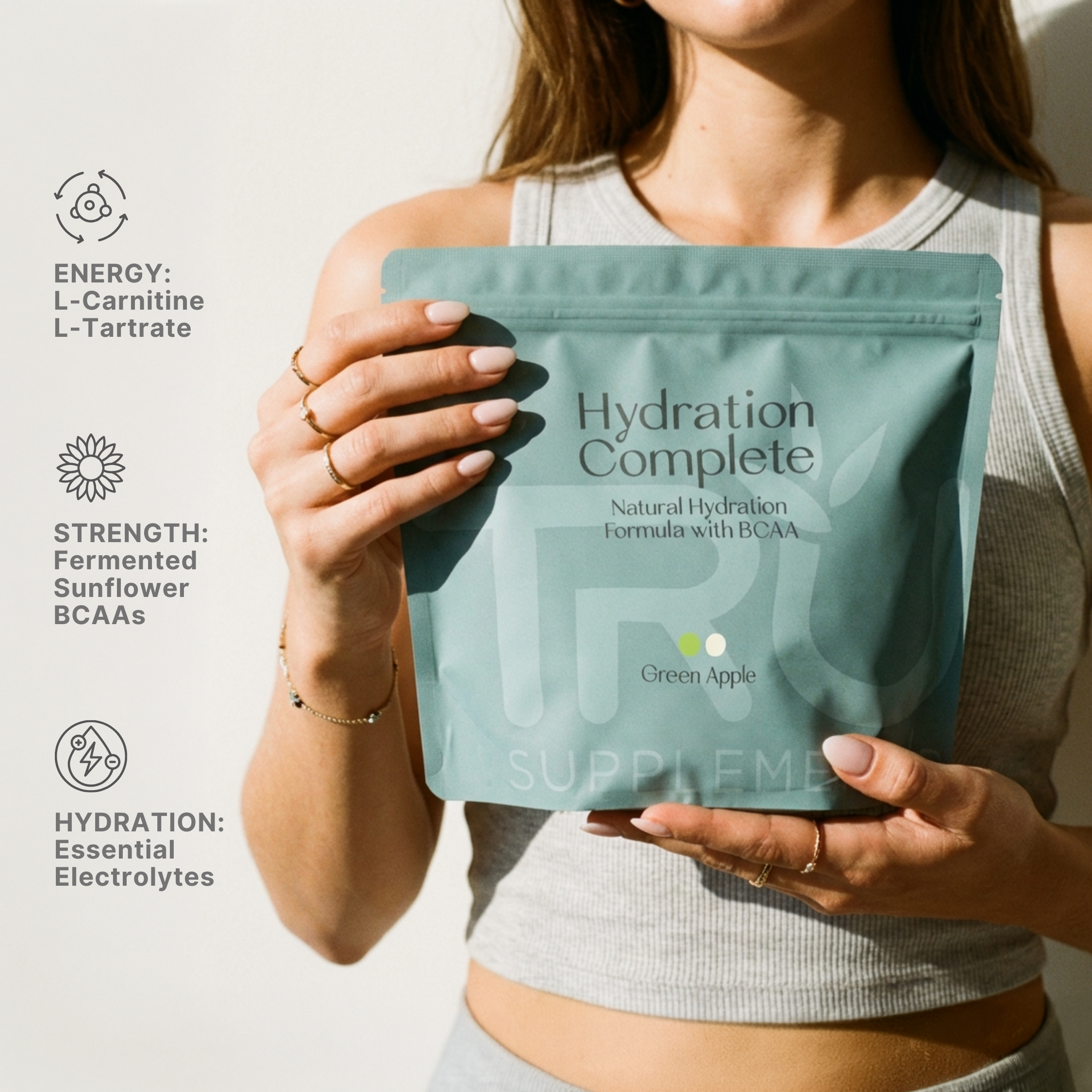 Hidratación TRU completa