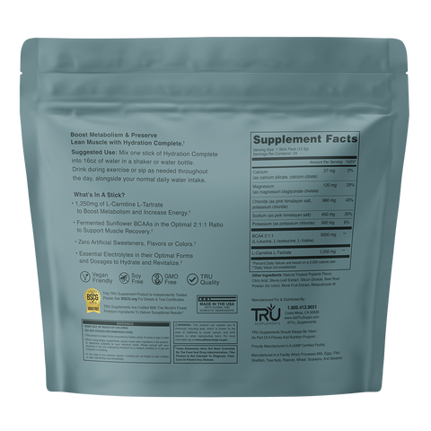 TRU Hydration Complete