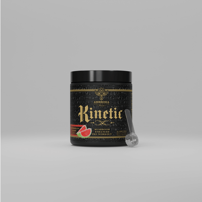 Kinetic Mushroom Enhanced Pre-Workout