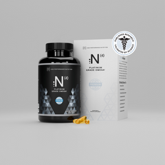 N(4) Icelandic Omega-3 Fish Oil