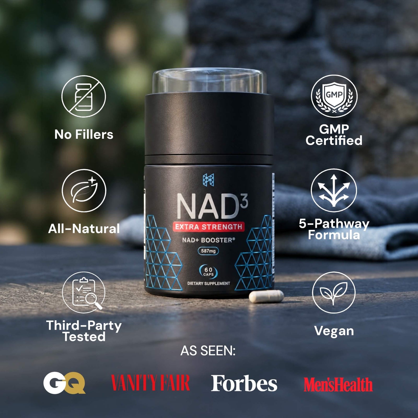 NAD3 gallery image