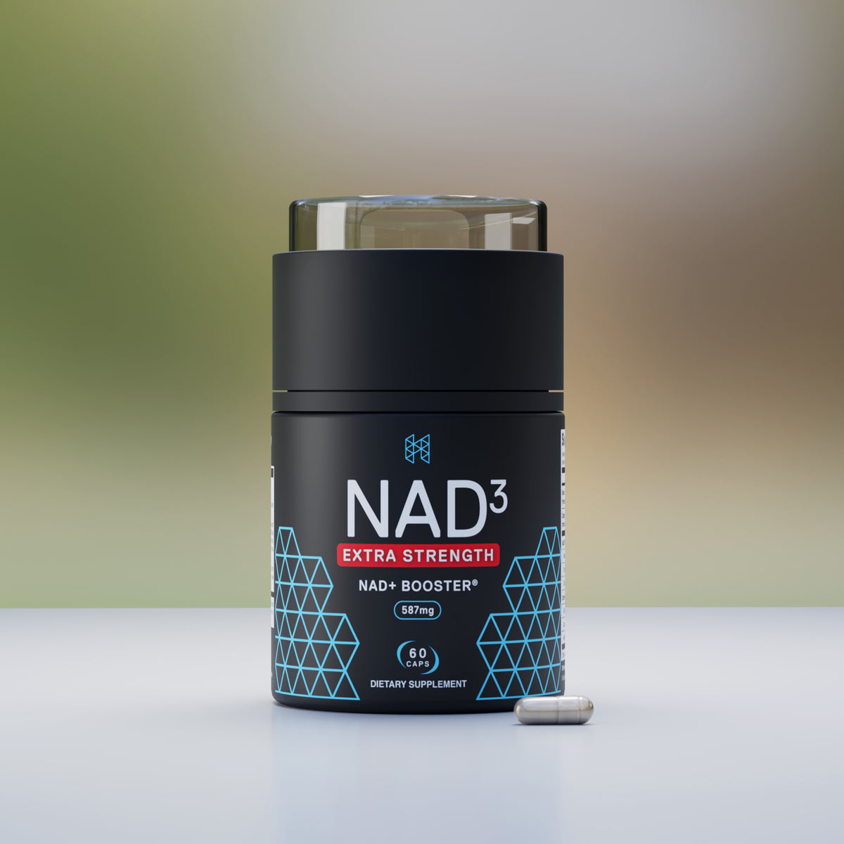 NAD3 Extra Strength - 60 Capsules