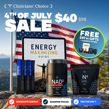 NAD3® Extra Strength starter kit