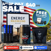 NAD3® Extra Strength starter kit