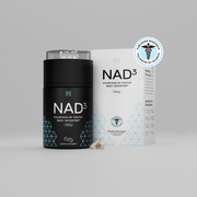 NAD3® 120 • An All Natural NAD+ Booster™ (2 Month Supply)