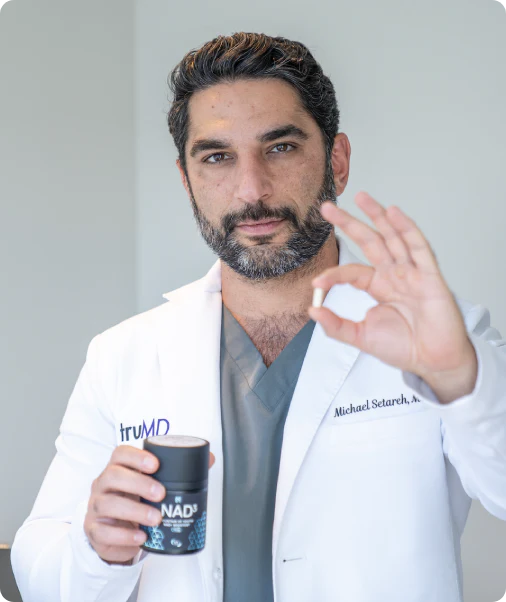 Dr. Michael Setareh