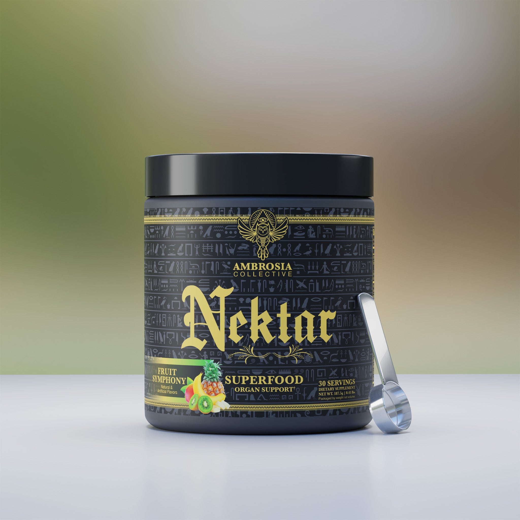 Nektar® Superalimento y Salud Completa