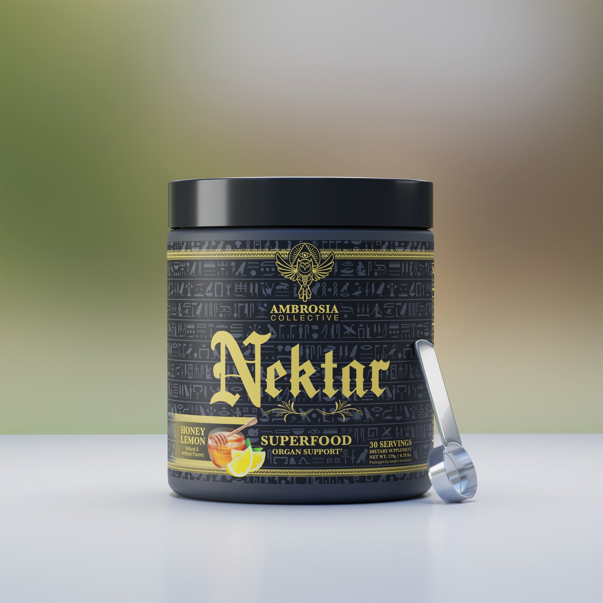 Nektar® Superalimento y Salud Completa