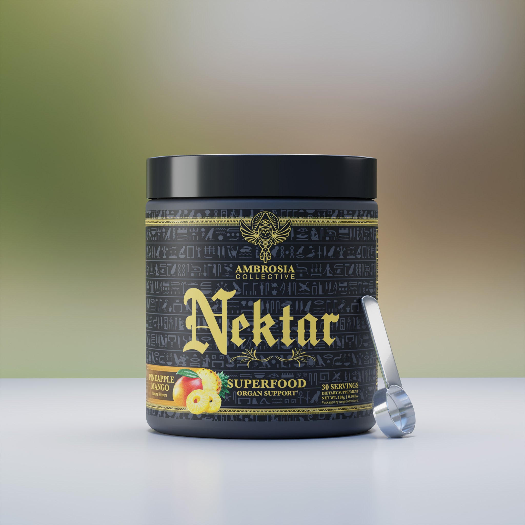 Nektar® Superalimento y Salud Completa