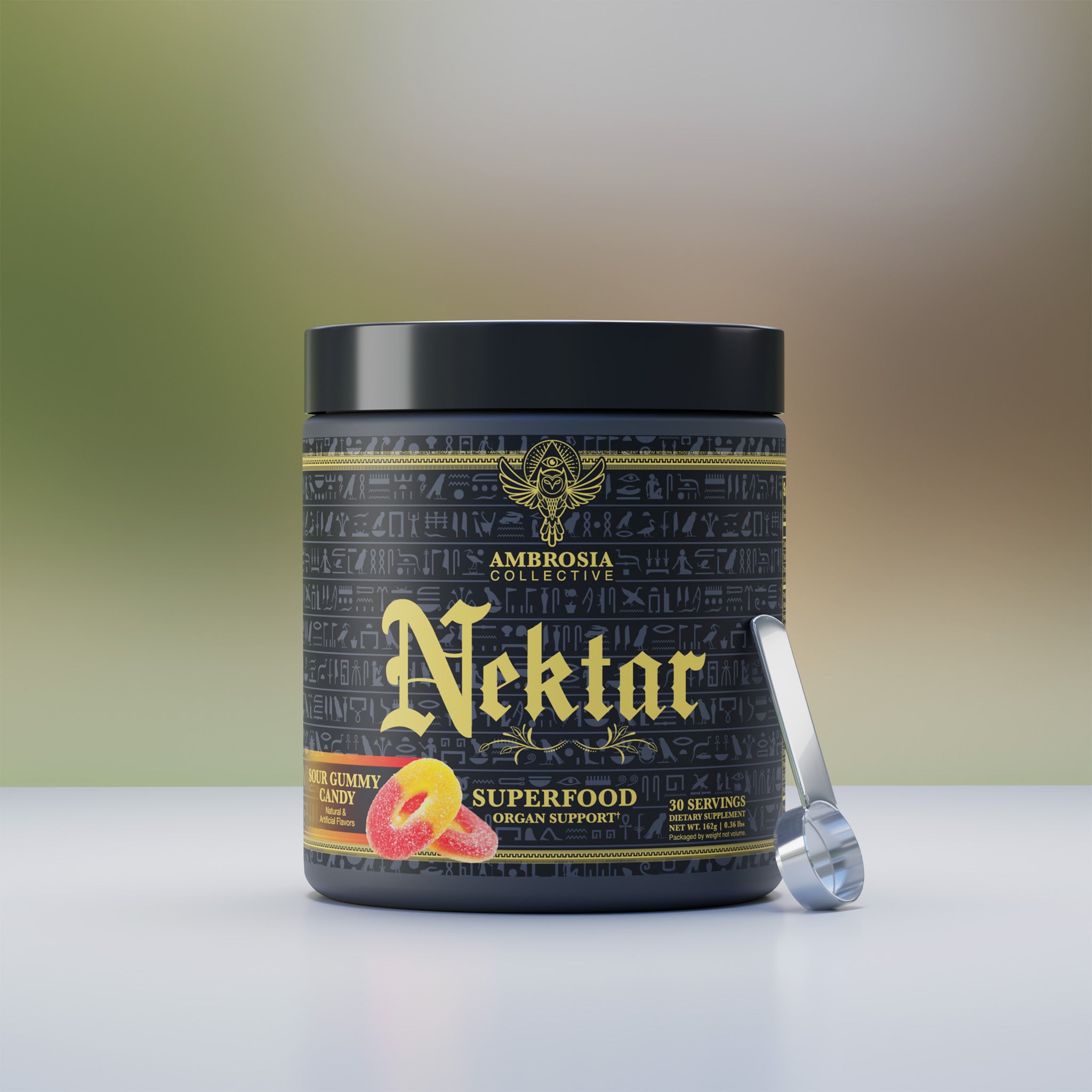Nektar® Superalimento y Salud Completa