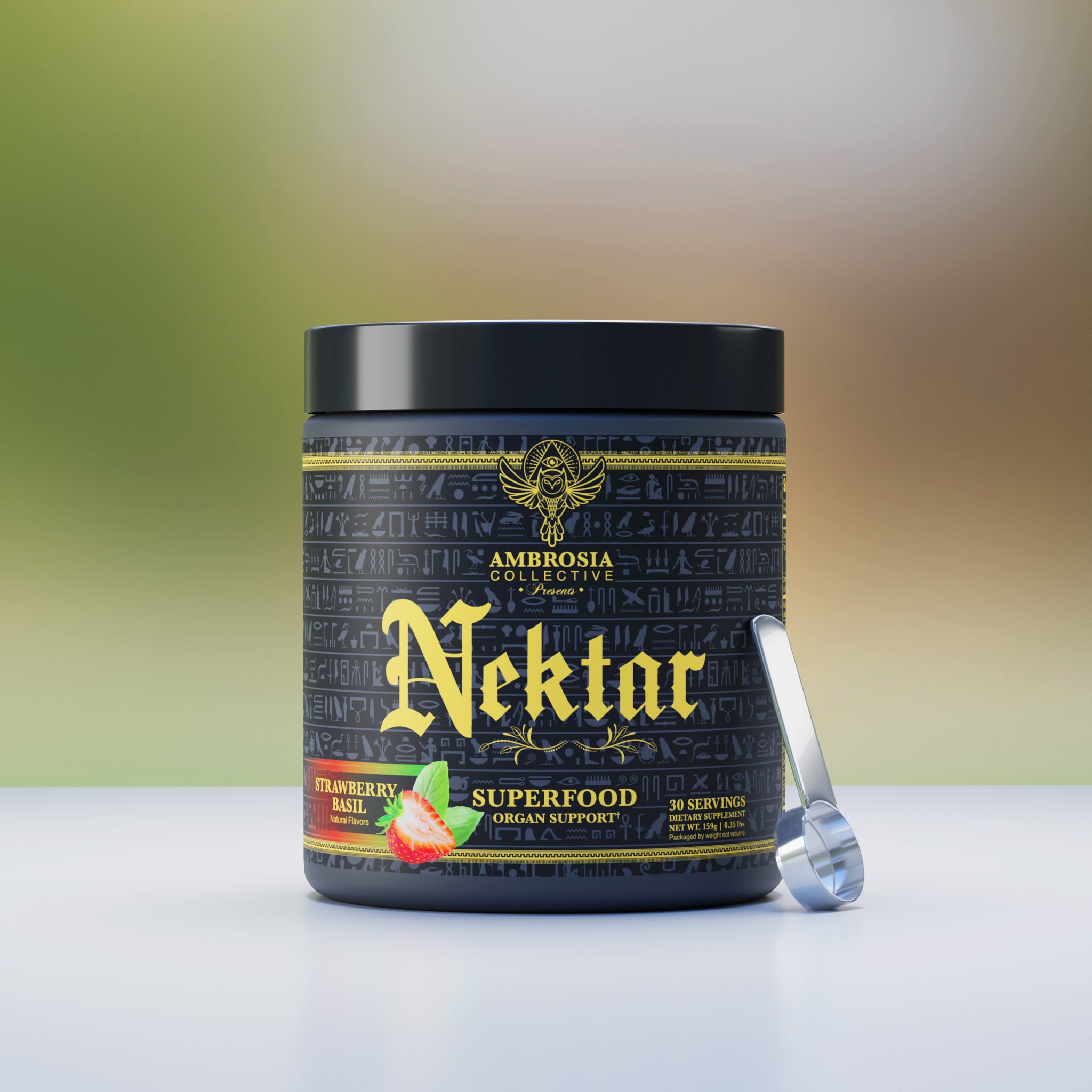 Nektar® Superalimento y Salud Completa