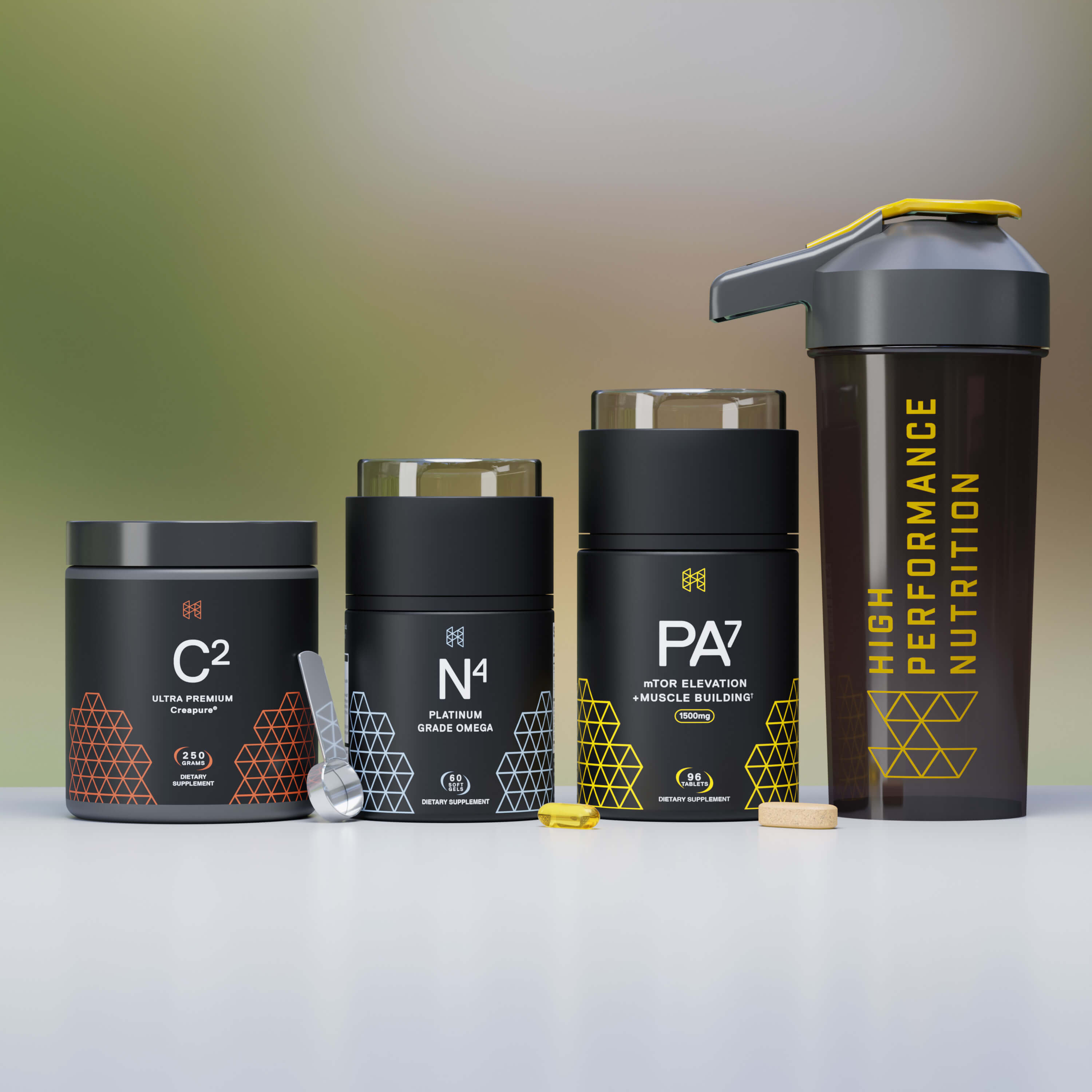 The Nick Urankar Bundle