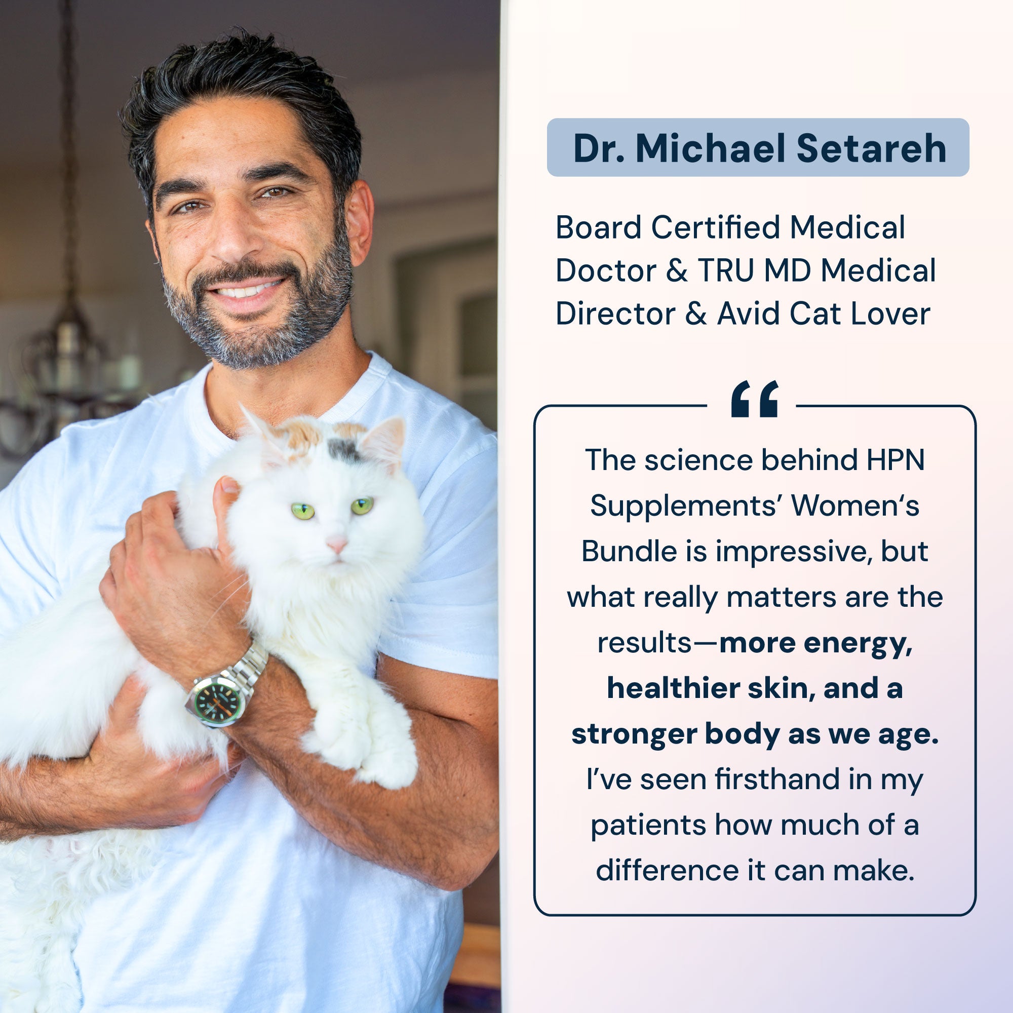 Paquete #1 de antienvejecimiento y bienestar para mujeres 