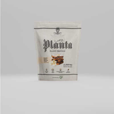 Planta - Organic Plant Protein