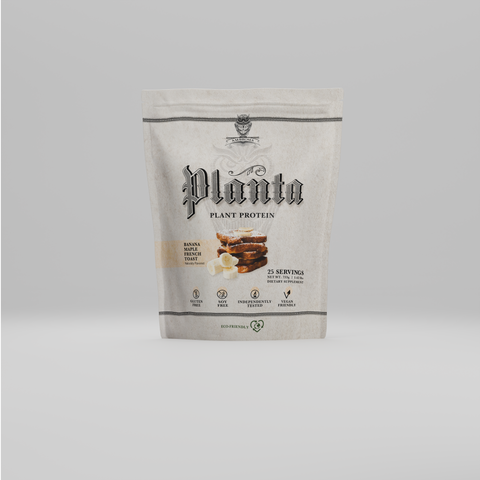 Planta - Organic Plant Protein