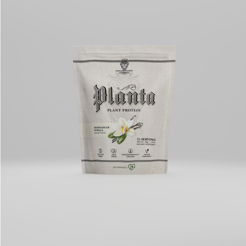 Planta - Organic Plant Protein