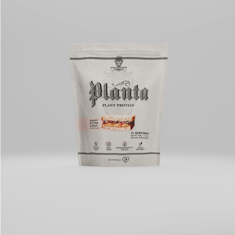 Planta - Organic Plant Protein