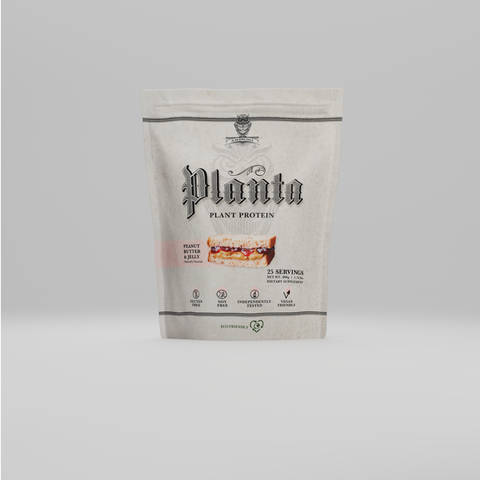 Planta - Organic Plant Protein