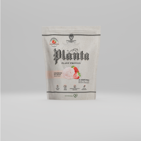 Planta - Organic Plant Protein