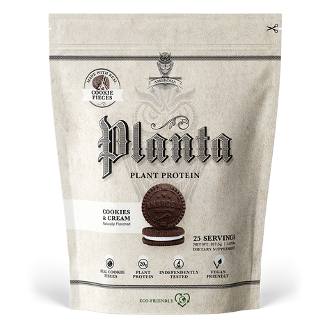 Planta - Organic Plant Protein