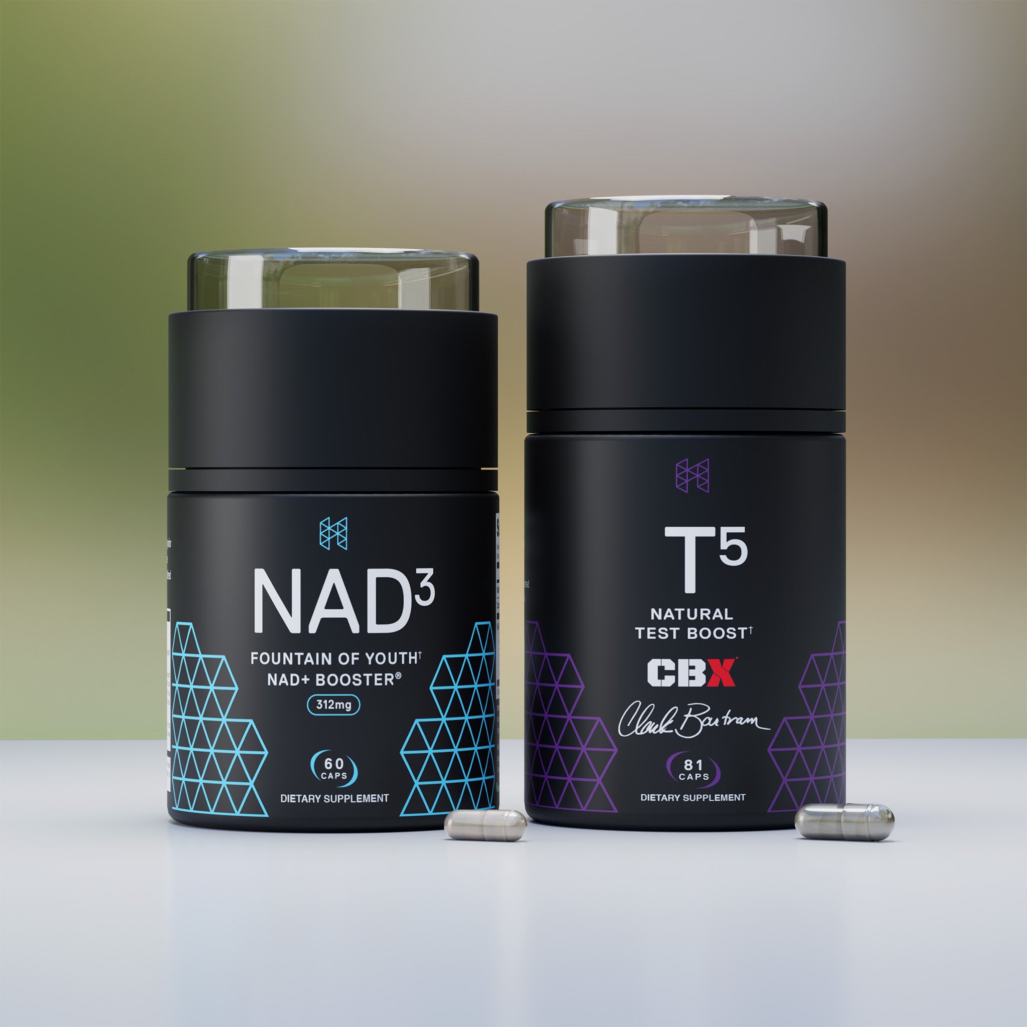 Power Dad Stack – High Performance Nutrition