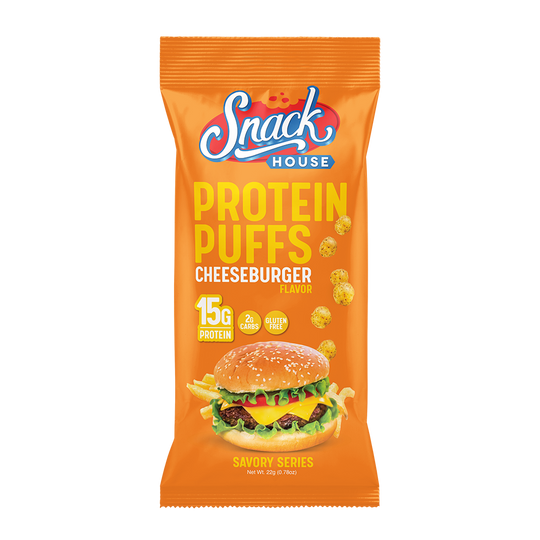 Snack House Puffs - Single Serving Packet