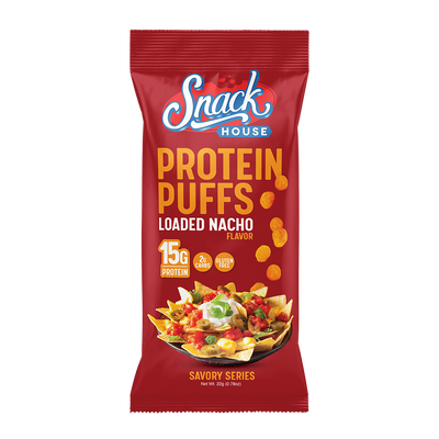 Snack House Puffs - Single Serving Packet