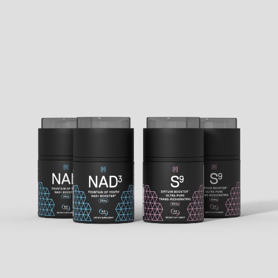 Cell Restoration Bundle