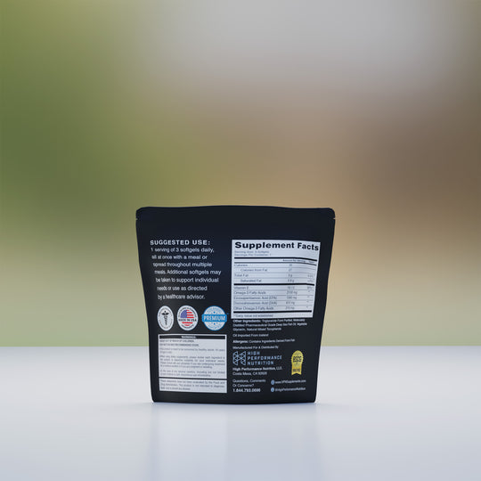 HPN Products | 1-Week Supply