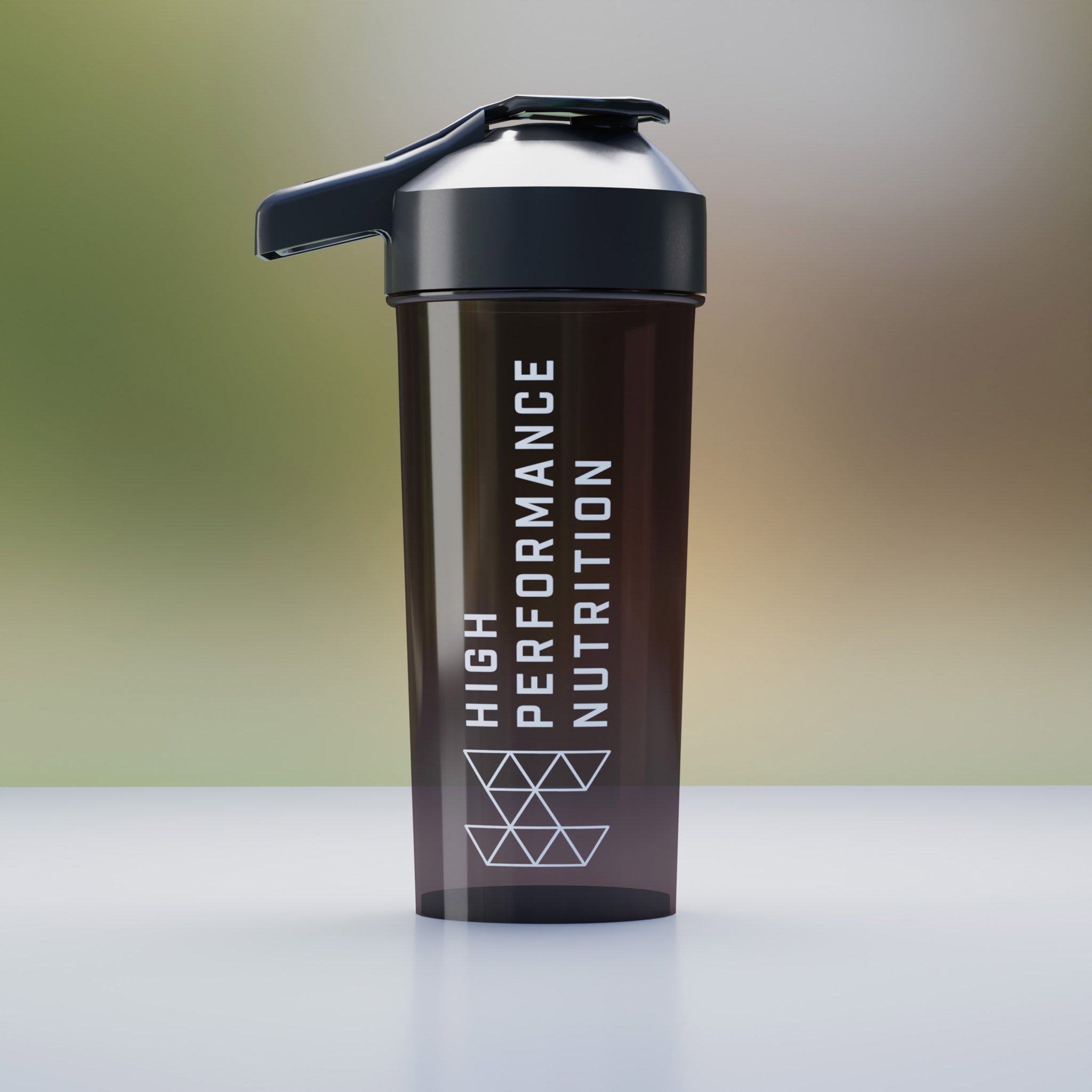 HPN Premium Sport Shaker - Black & White