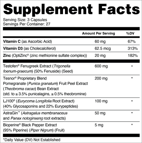 T(5) T-Booster