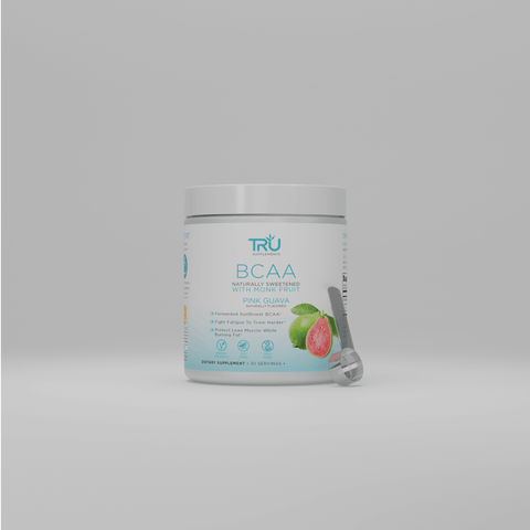 TRU BCAA - 30 Servings