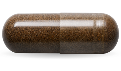 Supplement capsule
