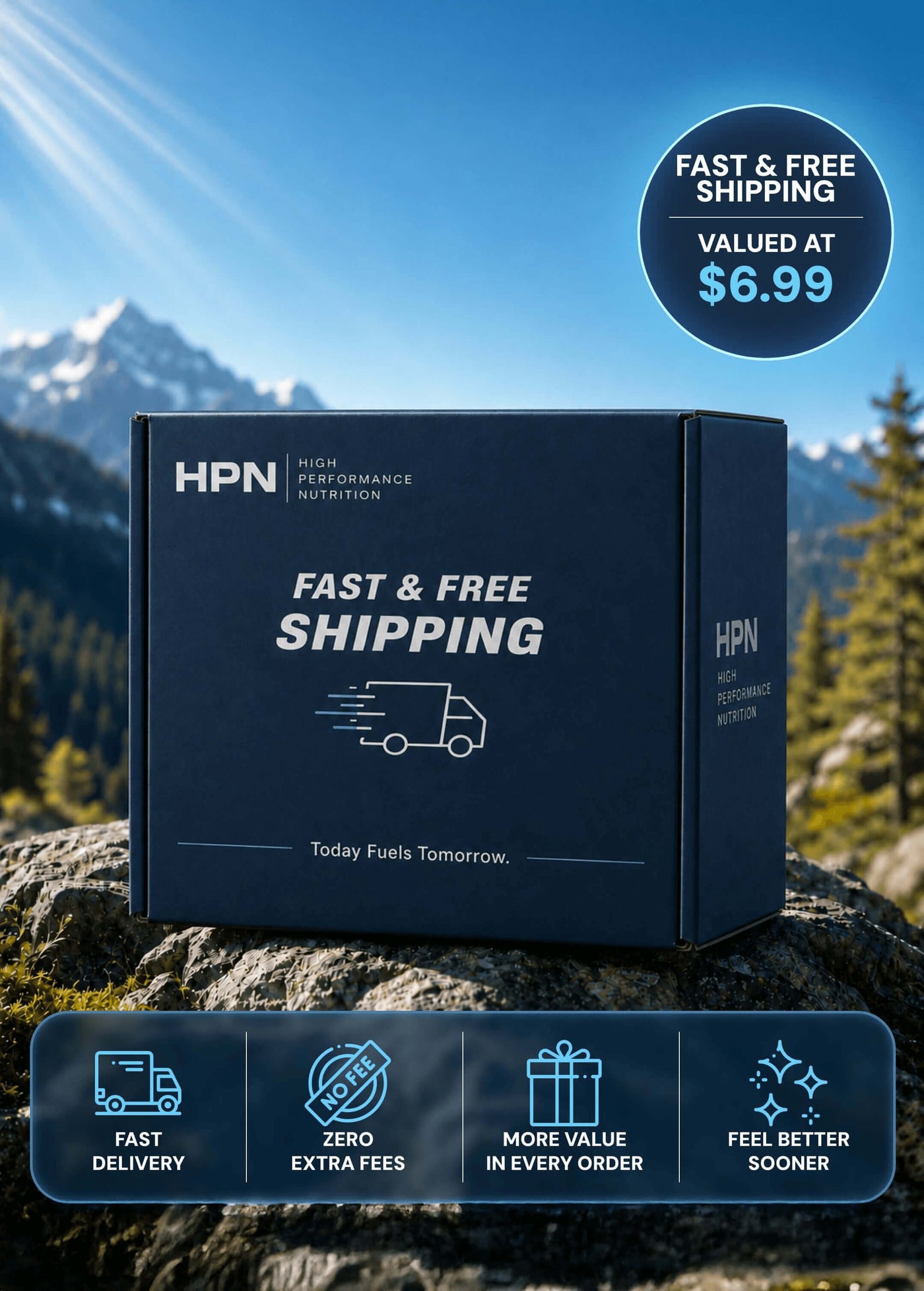 NAD3® Extra Strength free starter kit gifts