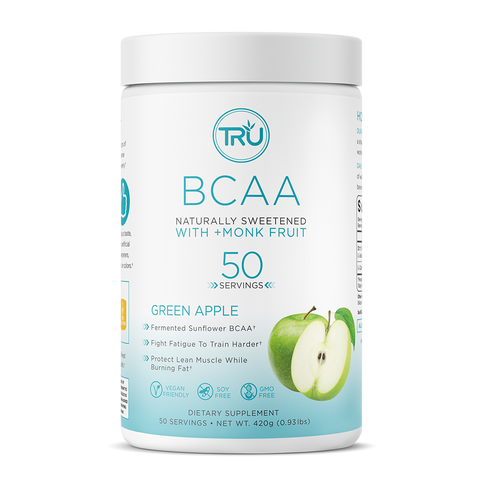 TRU BCAA - 50 Servings