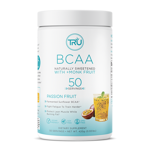 TRU BCAA - 50 Servings