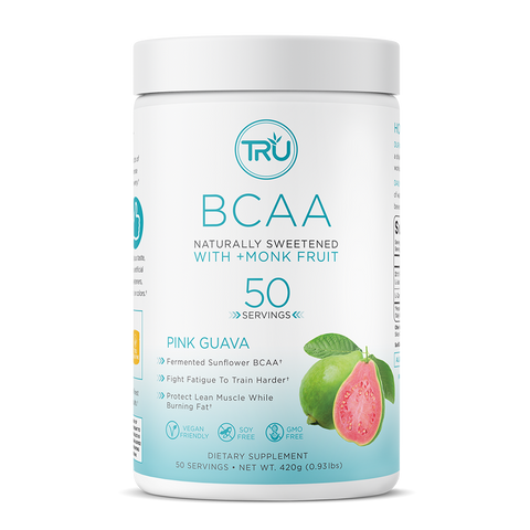 TRU BCAA - 50 Servings