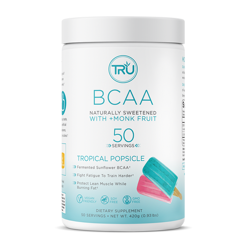 TRU BCAA - 50 Servings